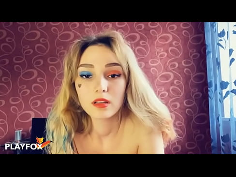 ❤️ L'occhiali magichi di realtà virtuale m'hà datu sessu cù Harley Quinn ❤ Video sessu à co.flvporn.ru ❌️